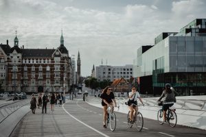 bike-friendly cities